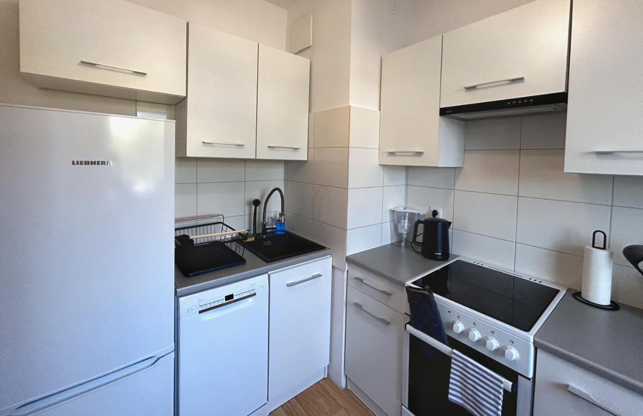 Cozy Hill Modern Box Apartment Gdynia Eksteriør billede