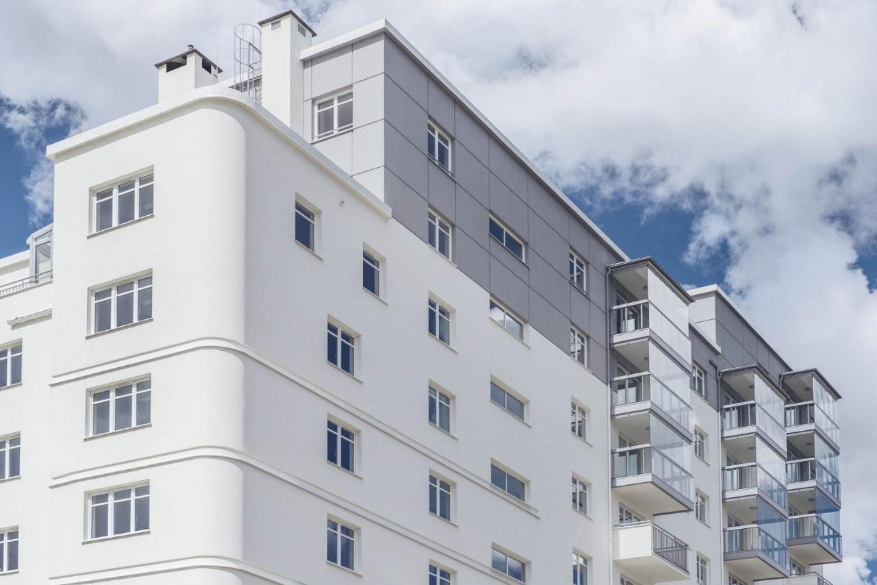 Cozy Hill Modern Box Apartment Gdynia Eksteriør billede